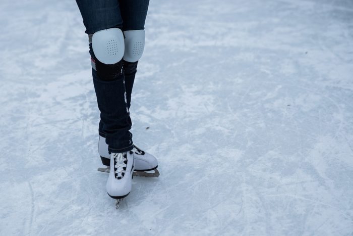 Ice Hockey Skates for Flat Feet
