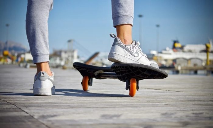 Skateboarding Shoes for Flat Feet