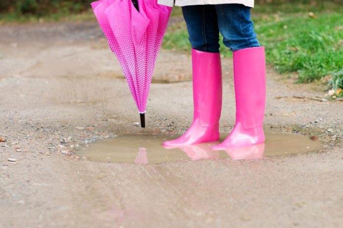 How to waterproof work boot
