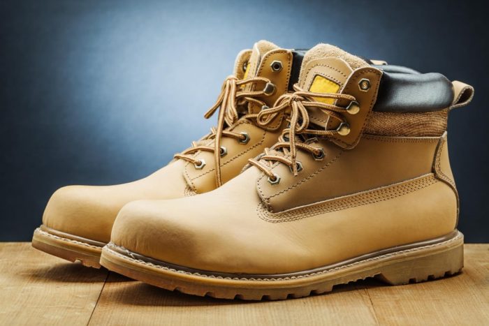 How to make steel toe boots comfortable