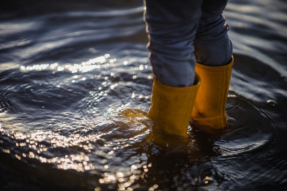 waterproof workboot