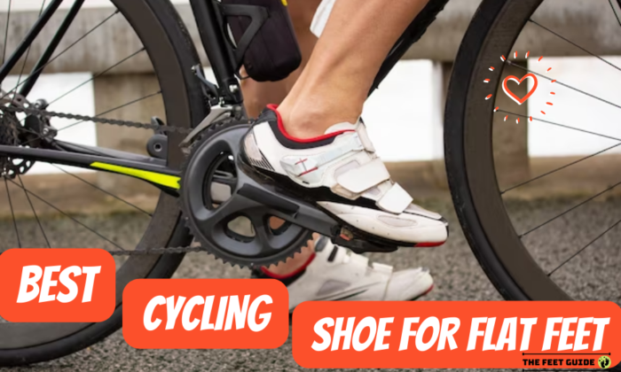 Best Cycling Shoes for Flat Feet
