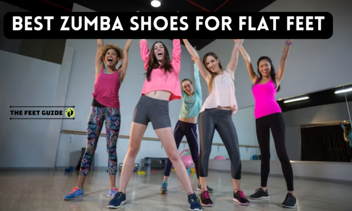 Best Zumba Shoes for Flat Feet