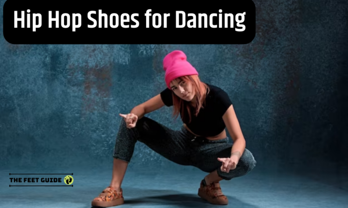 Hip Hop Shoes for Dancing