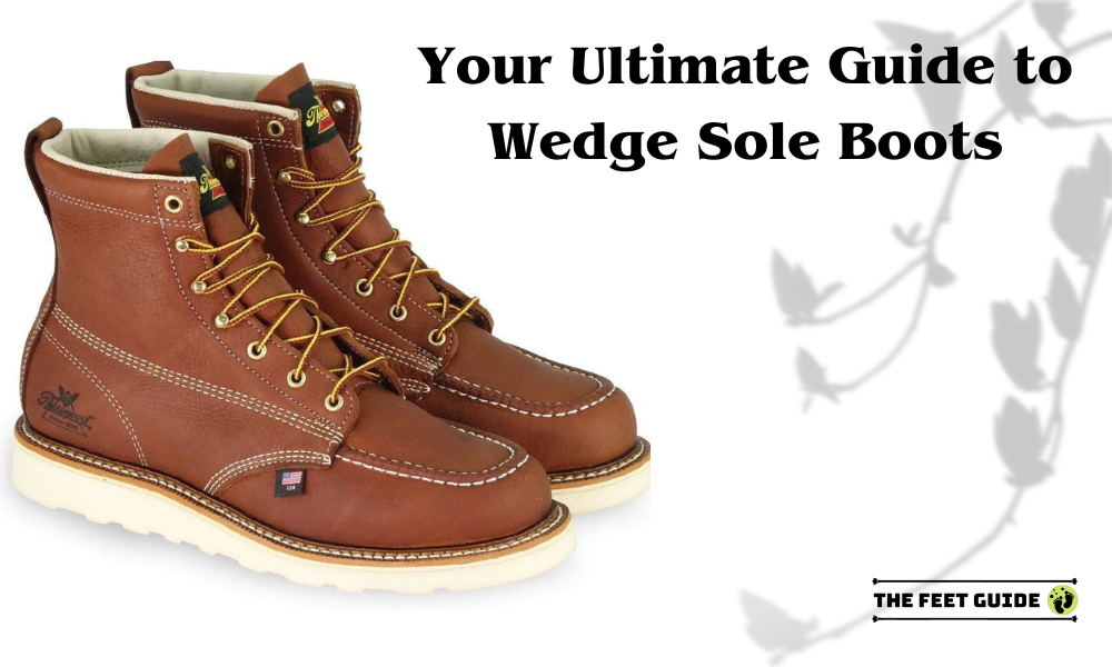 Your Ultimate Guide to Wedge Sole Boots