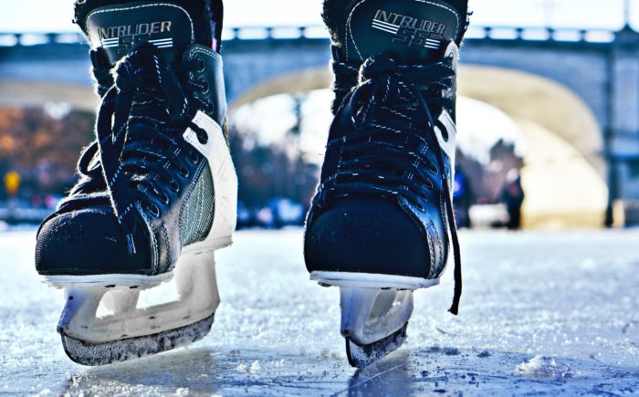 Best Ice Hockey Skates for Flat Feet