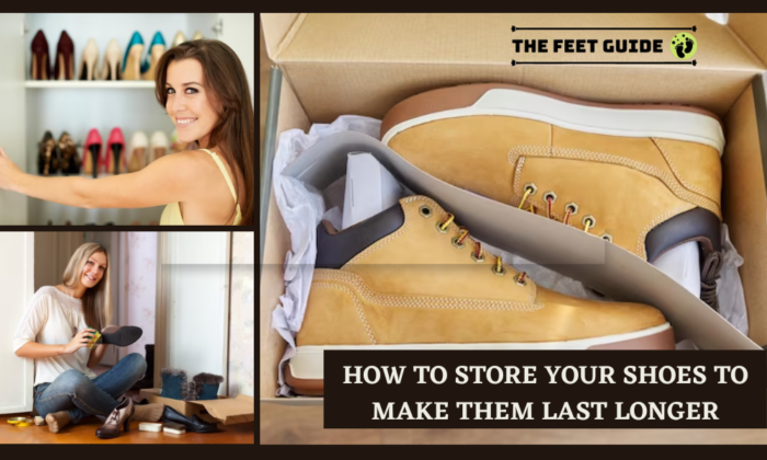 How to Store Your Shoes to Make Them Last Longer Protect Your Investment