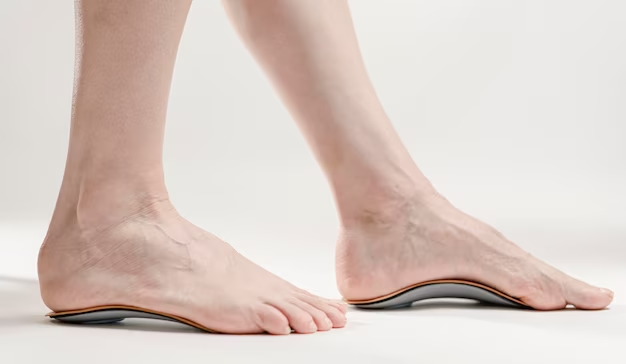Utilize Sweat Absorbing Insoles