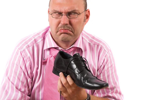 Stop Feet from Smelling in Shoes