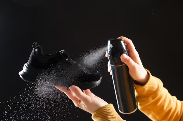 Antibacterial Shoe Sprays