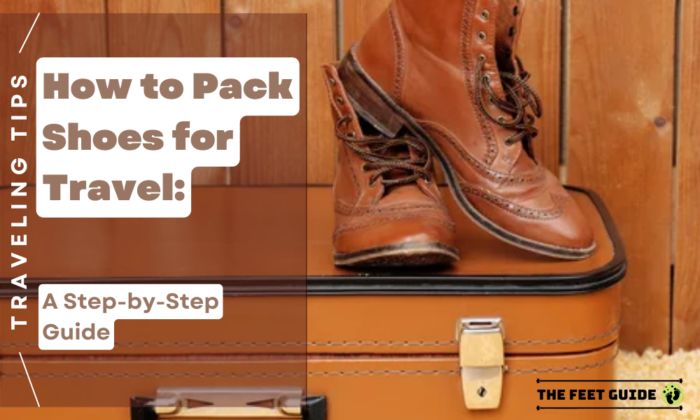 Pack Shoes for Travel