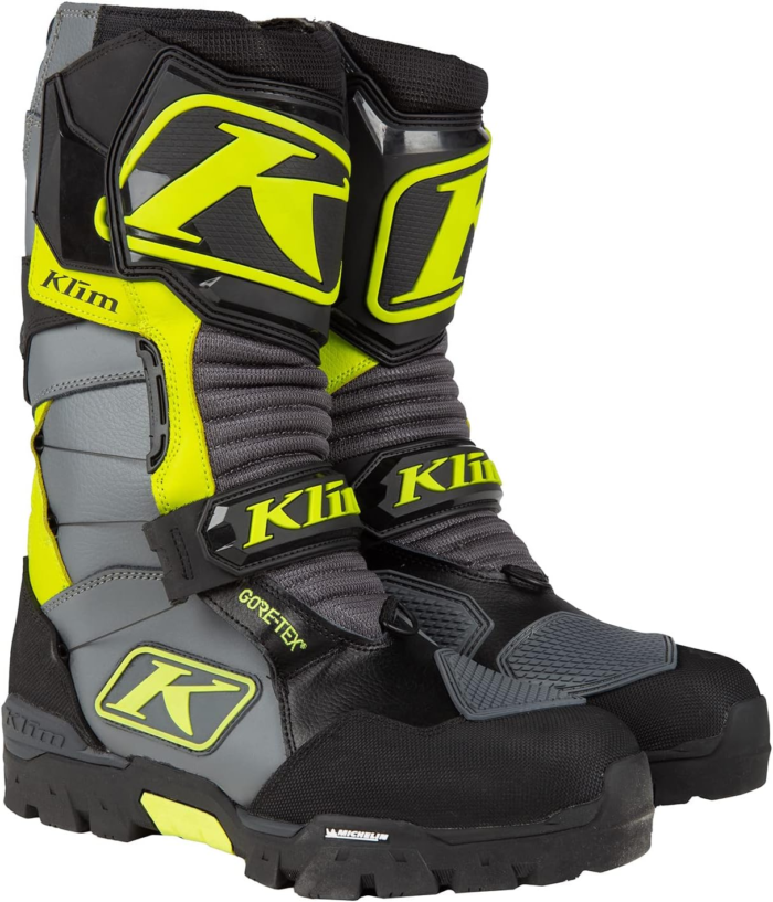 what is the best snowbike boots