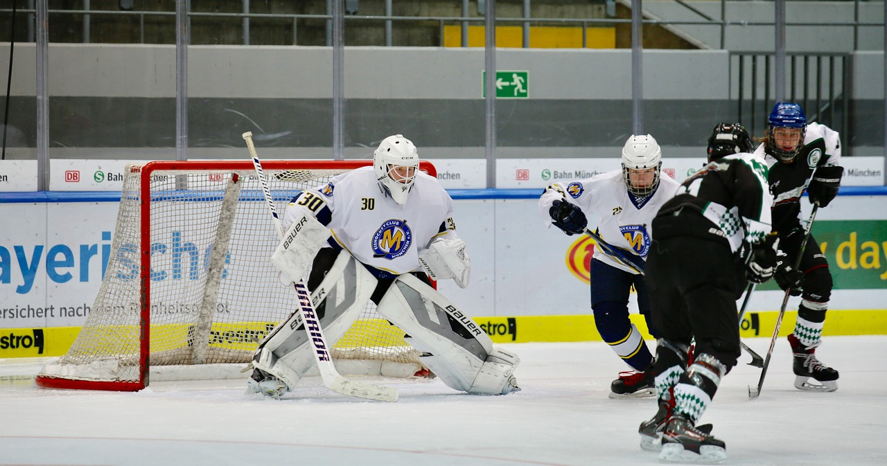 Why Do Hockey Skates Hurt My Feet?