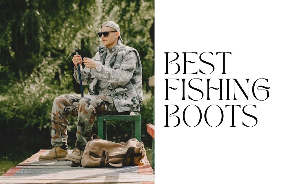 Best fishing boots