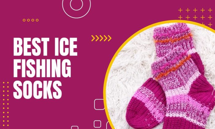 ice fishing socks