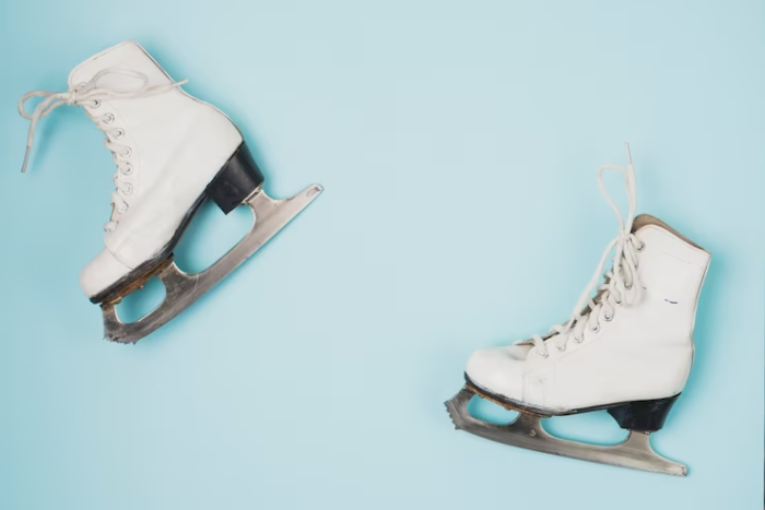 how to sharpen hockey skates?