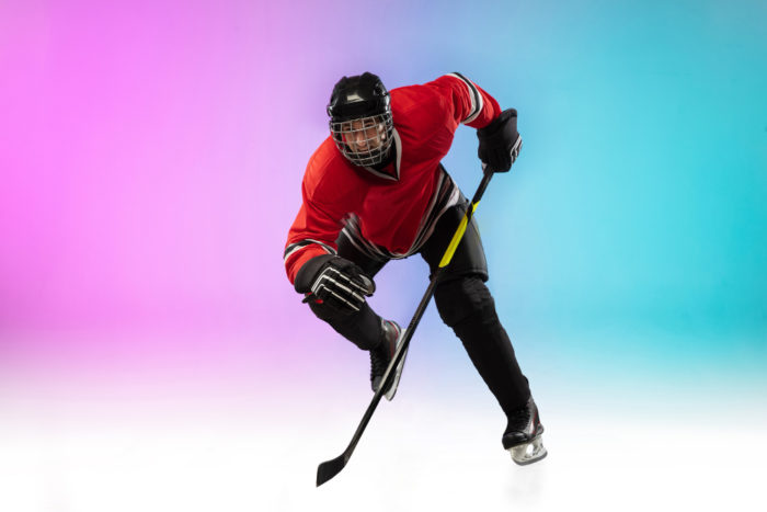 how tight should hockey skates be 